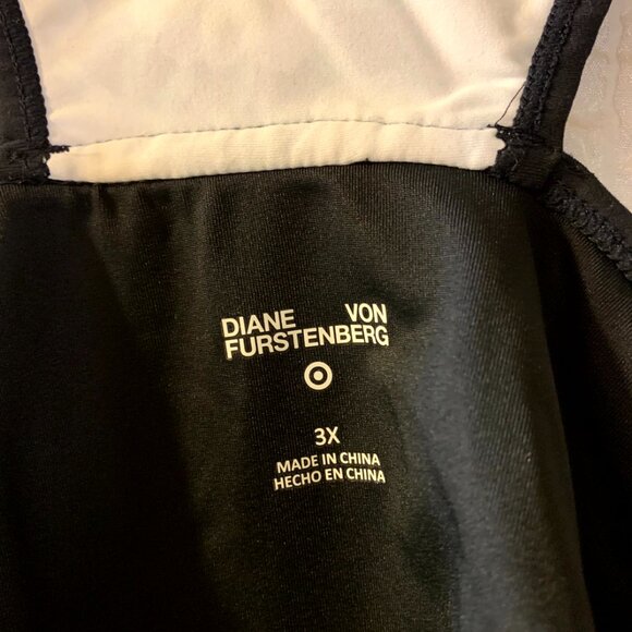 NWT DVF x Racerback Yellow Poppy Sports Bra Size 3X - Picture 11 of 13